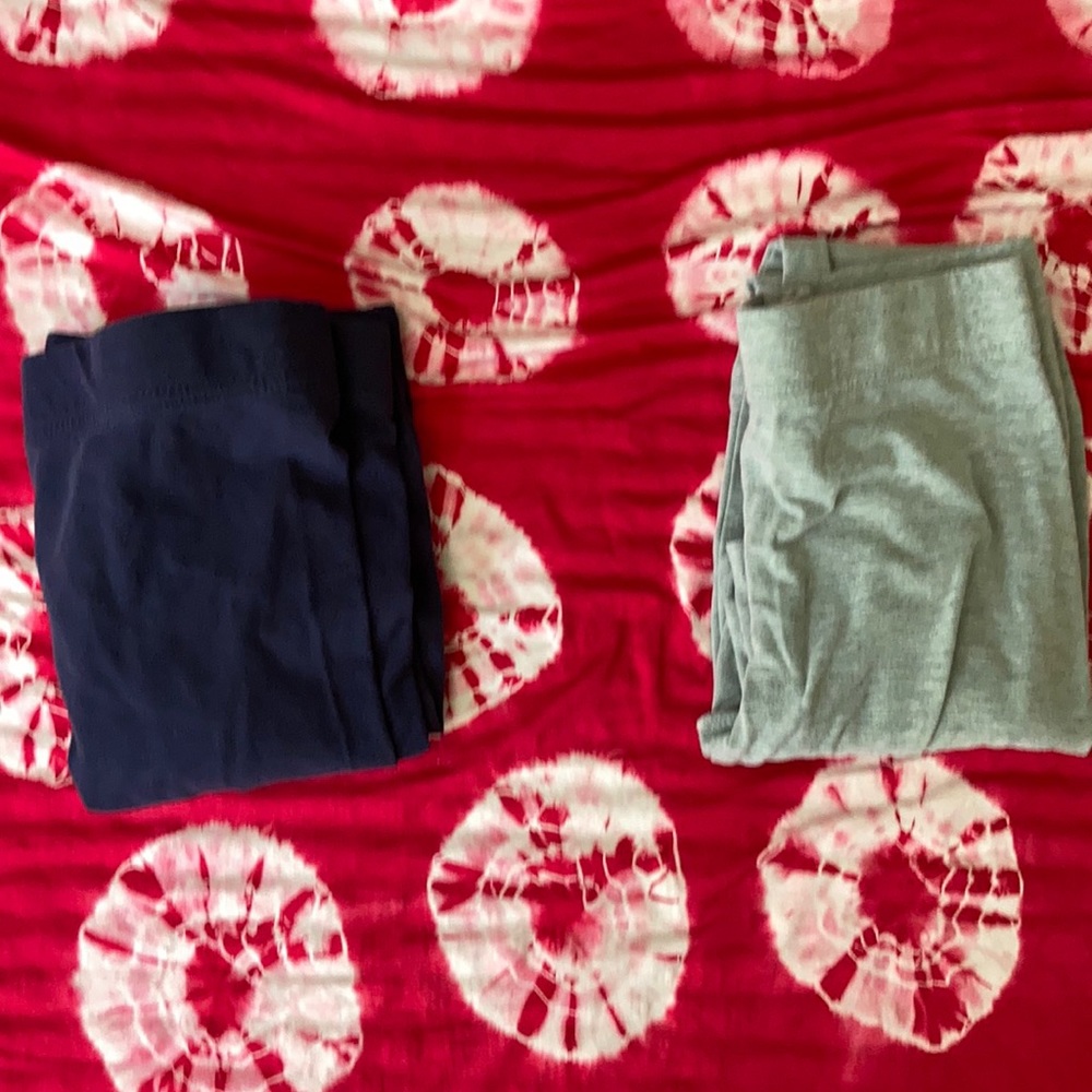 Tucker + Tate legging bundle.